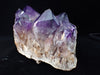Congo Amethyst Cluster with Zoning and Clarity – 2.97 kg, 8.5" x 5.5"