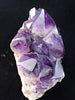 Congo Amethyst Cluster with Zoning and Clarity – 2.97 kg, 8.5" x 5.5"