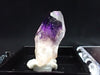 Deep Purple Amethyst – Goboboseb Mountains, Namibia – High Saturation Miniature Specimen (25mm)