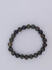 Dragon Blood Jasper Bracelet — 8mm Beads