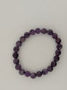 Dream Amethyst Bracelet — 6mm & 8mm Beads