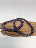 Dream Amethyst Bracelet — 6mm & 8mm Beads
