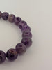 Dream Amethyst Bracelet — 6mm & 8mm Beads