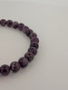 Dream Amethyst Bracelet — 6mm & 8mm Beads