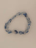 Dumortierite Bracelet — Tumbled Freeform Beads