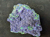 Exquisite Azurite and Malachite Specimen from Liufengshan Mine