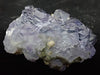 Fluorite with Pyrite – Yaogangxian Mine, Yizhang County, Hunan Province, China