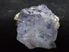Fluorite with Pyrite – Yaogangxian Mine, Yizhang County, Hunan Province, China