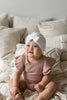 Turban Hat | Ivory