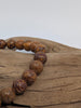 Golden Jade Bracelet — 8mm Beads
