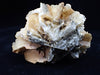 Golden Petal Calcite – Huanggang Mine, Inner Mongolia (208g)
