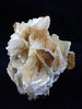 Golden Petal Calcite – Huanggang Mine, Inner Mongolia (208g)