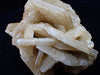 Golden Petal Calcite – Huanggang Mine, Inner Mongolia (208g)