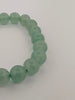 Green Aventurine Bracelet — 8mm Round or Chip