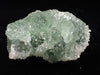 Green Diamond Fluorite with Quartz – Fujian Province, China