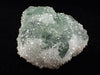 Green Diamond Fluorite with Quartz – Fujian Province, China