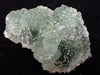 Green Diamond Fluorite with Quartz – Fujian Province, China