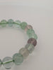 Green Fluorite Bracelet — 8mm Beads