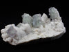 Green Window Fluorite on Milky Quartz – Inner Mongolia, China
