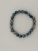 K2 Bracelet — 8mm Round Beads