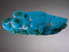 Large Congo Chrysocolla with Malachite – Botryoidal Veined Specimen (620g, 6.5")
