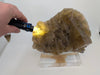 Large Yellow Fluorite Specimen – 9x7 Inches – From Beijing, China