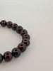 Garnet Bracelet — 6mm, 8mm Round or Chip