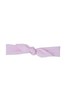Topknot Headwrap | Light Pink