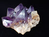 Medium Congo Amethyst Cluster with Zoning – 2.3 kg, 6.25" x 6.25"