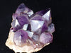 Medium Congo Amethyst Cluster with Zoning – 2.3 kg, 6.25" x 6.25"