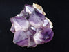 Medium Congo Amethyst Cluster with Zoning – 2.3 kg, 6.25" x 6.25"