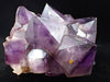 Medium Congo Amethyst Cluster with Zoning – 2.3 kg, 6.25" x 6.25"