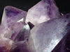 Medium Congo Amethyst Cluster with Zoning – 2.3 kg, 6.25" x 6.25"