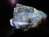Multi-Colored “Open Window” Fluorite from Yaogangxian (2″ × 2″ × 2″, 168g)