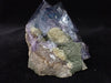 Multi-Colored “Open Window” Fluorite from Yaogangxian (2″ × 2″ × 2″, 168g)