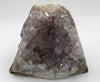 Natural Light Pink Amethyst Crystal Cluster tower from Brazil Approx. 6 cm x 5 cm x 5 cm