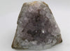 Natural Light Pink Amethyst Crystal Cluster tower from Brazil Approx. 6 cm x 5 cm x 5 cm