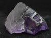 Pink-Purple “Open Window” Fluorite from Yaogangxian (2″ × 2″ × 2″, 183g)