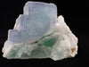 Porcelain Fluorite – 4th Generation, Yaogangxian Mine, China | 3-Inch Collector Specimen