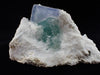 Porcelain Fluorite – 4th Generation, Yaogangxian Mine, China | 3-Inch Collector Specimen