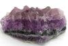 Purple Fluorite Crystal Cluster from Fijian China Approx. 6 cm x 4 cm