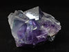 Purple Fluorite – Yindu, Inner Mongolia UV-Active Crystal