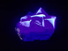 Purple Fluorite – Yindu, Inner Mongolia UV-Active Crystal