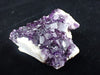 Purple Window Fluorite - Anhui Province, China