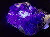 Purple Window Fluorite - Anhui Province, China