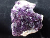 Purple Window Fluorite - Anhui Province, China