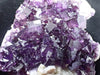 Purple Window Fluorite - Anhui Province, China