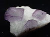 QR Code Window Fluorite with Phantom – Guizhou, China