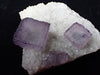 QR Code Window Fluorite with Phantom – Guizhou, China