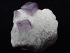 QR Code Window Fluorite with Phantom – Guizhou, China